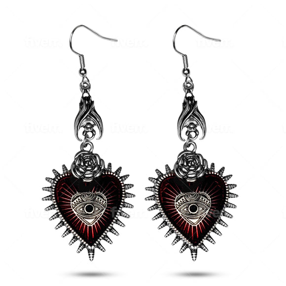 Sanctuary Earrings